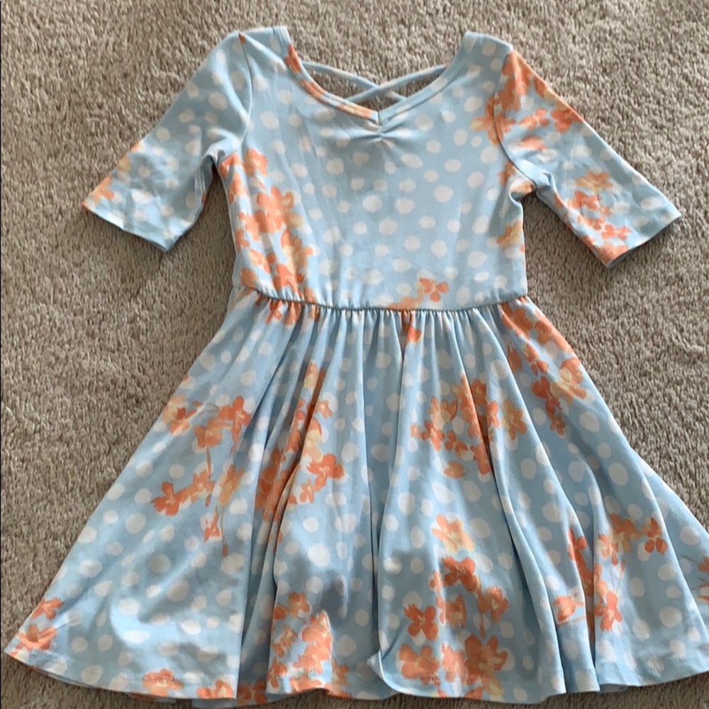 Ballerina dress